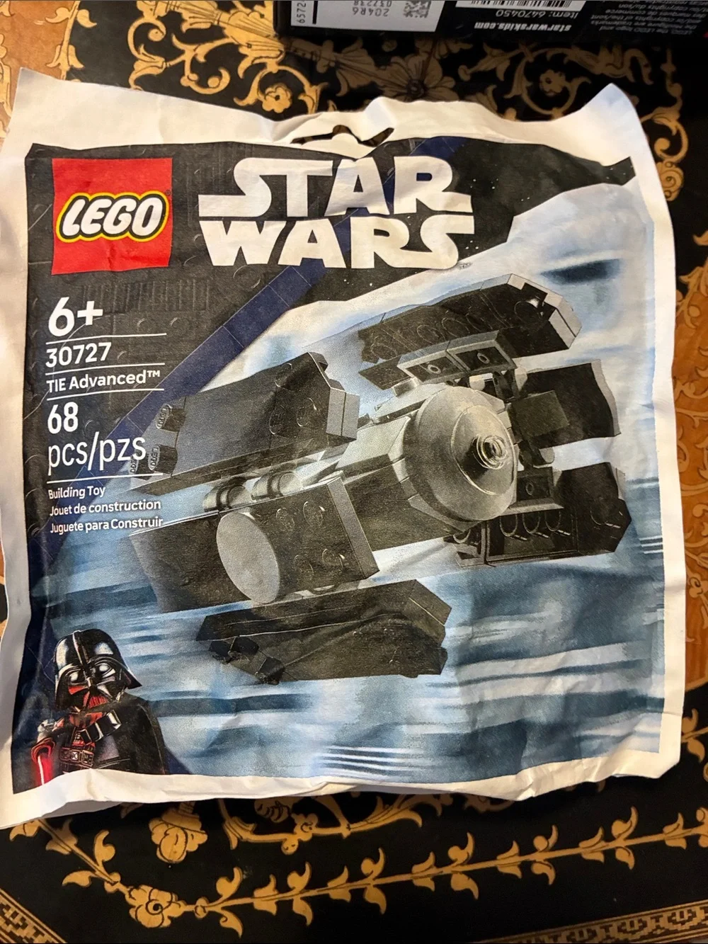 2x Lego Star Wars Sets 30727 and 75391 both brand new